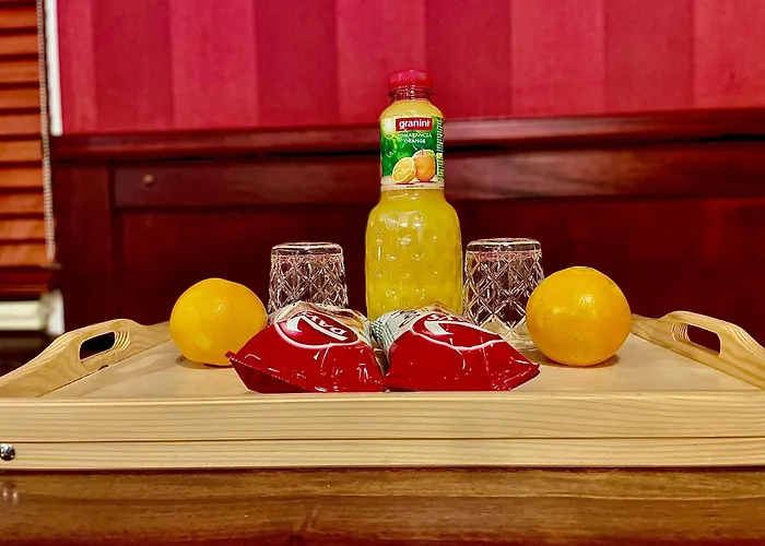 Aparthotel Tycho De BraheHotel Prag