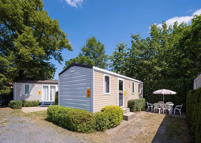 Camping Sokol Praha Villa