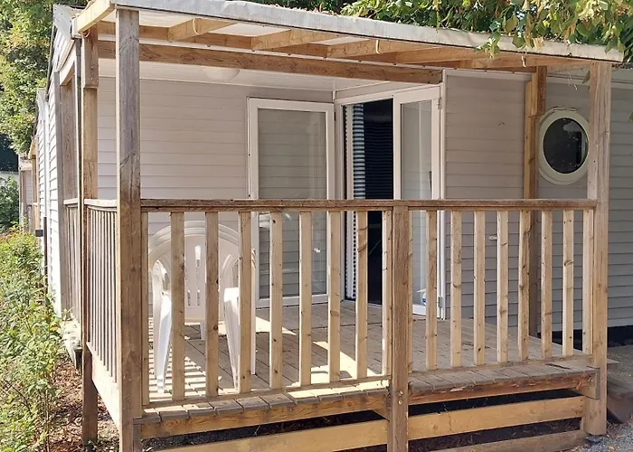 Camping Sokol Praha Villa