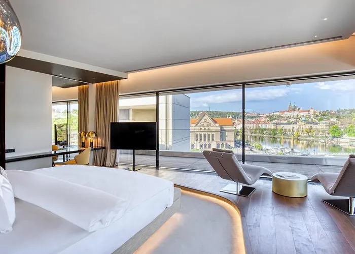 PresidentHotel Prag